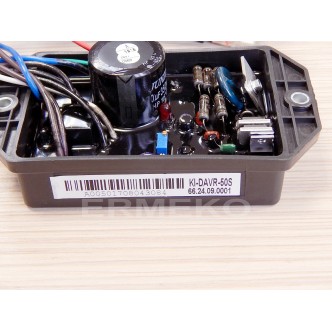 Regulator tensiune generator curent - modul AVR KIPOR KIDAVR50S